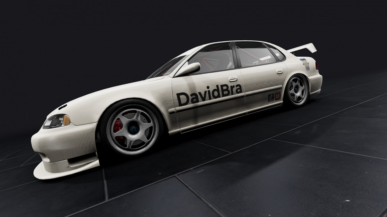 YT DavidBra Skins